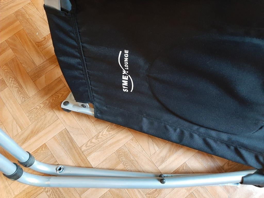 Symex Lounge - appareil de fitness - abdos, Enlèvement