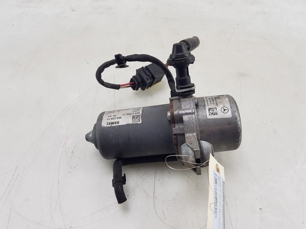 VACUUM POMPE FREIN BOOSTER ABS C (W205) (|A0004303832|), Utilisé, Mercedes-Benz