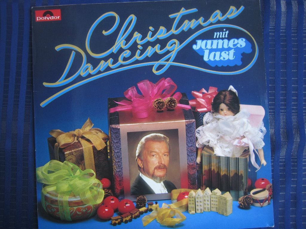 kerst lp, CD & DVD, Enlèvement, LP