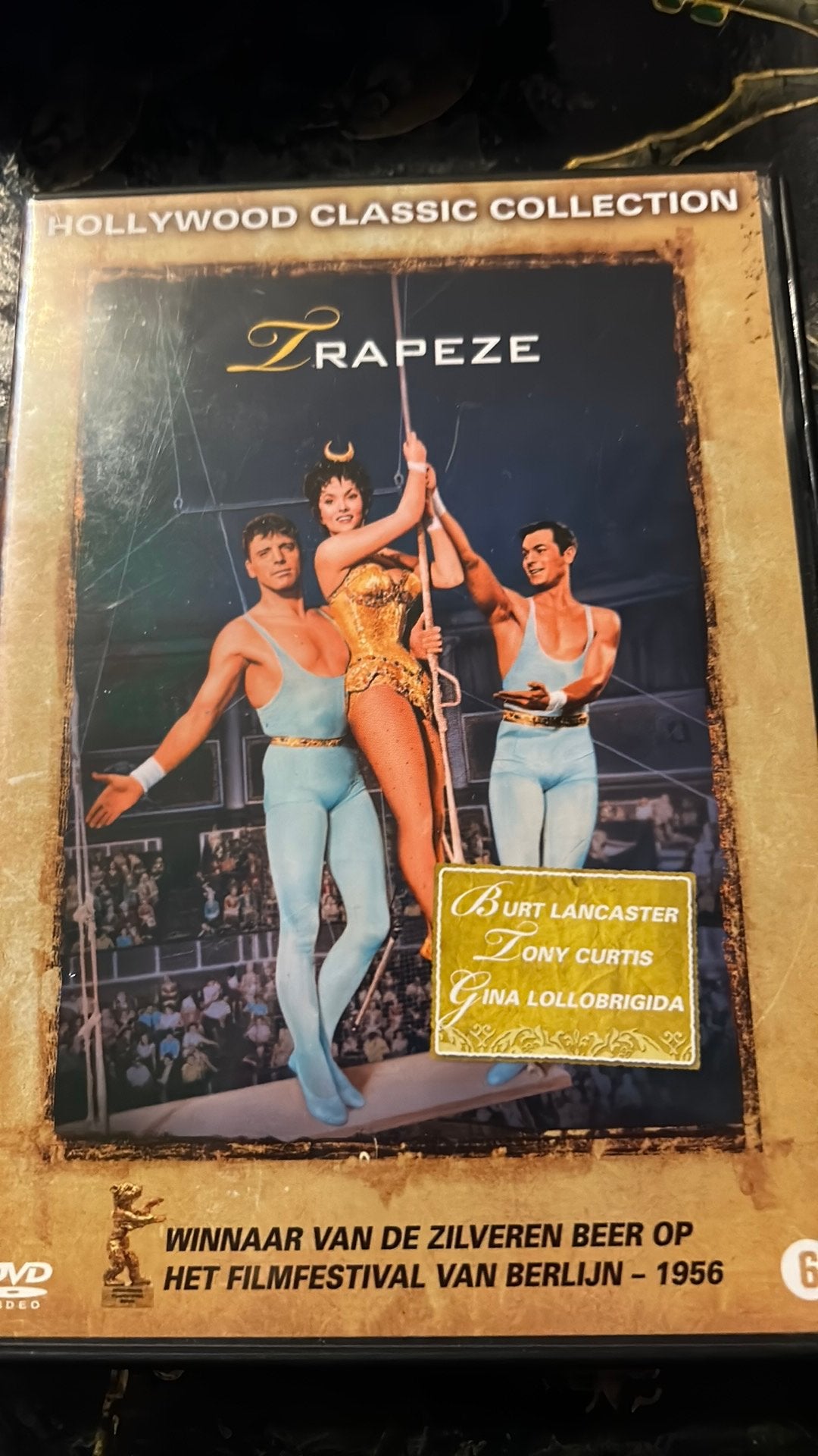 Trapeze, Enlèvement ou Envoi, Comme neuf