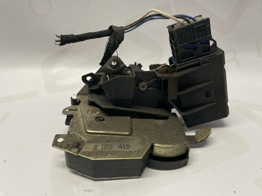Deurslot mechaniek linksachter BMW E36 8122419, Gebruikt, -, -, Ophalen of Verzenden