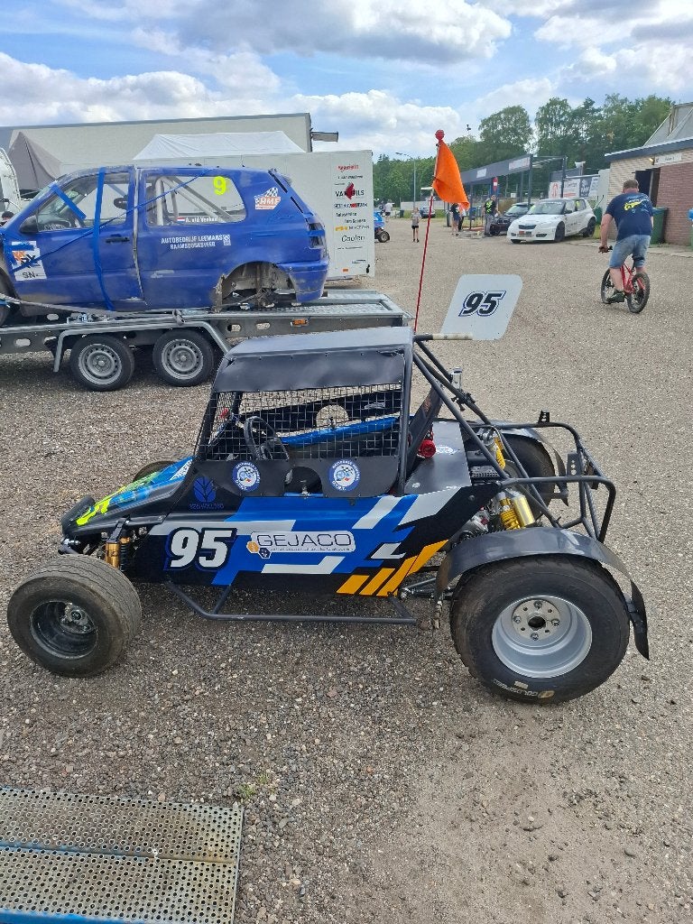 Mini buggy jvdc crossbuggy, Auto diversen, Autosport-onderdelen, Gebruikt, Ophalen