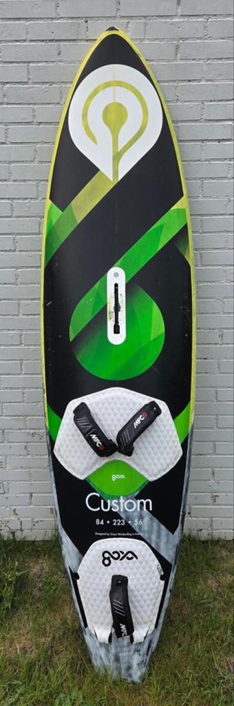 Goya Custom Quad 2018 84L, Ophalen, Plank