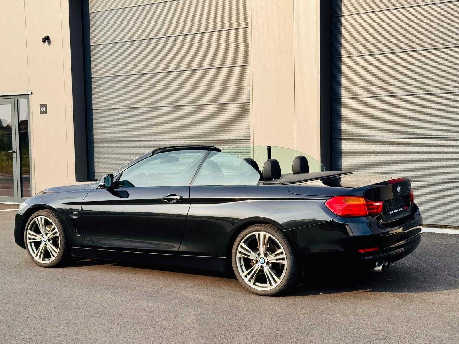 2015 BMW 420d, Gebruikt, 4 Reeks, Bedrijf, Diesel