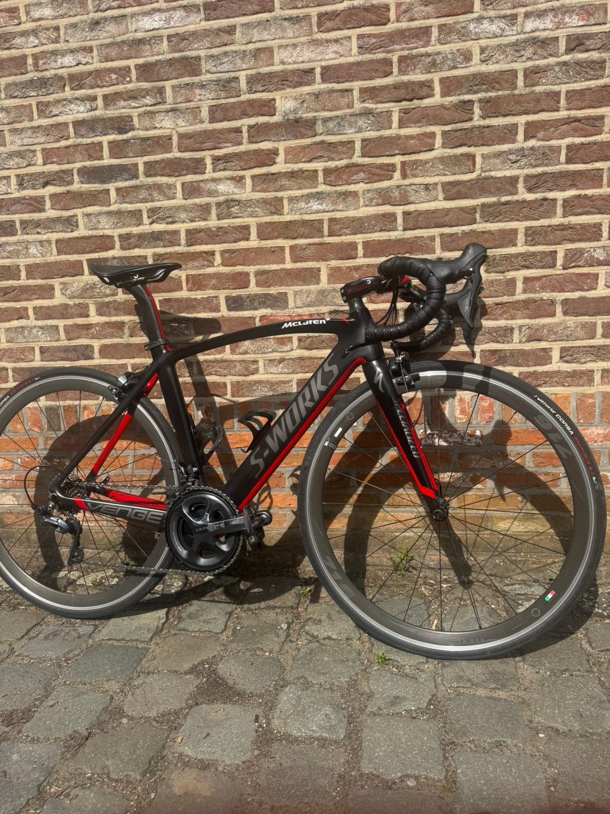 S-works venge, maat s, 28 inch, Gebruikt, Carbon, Velgrem