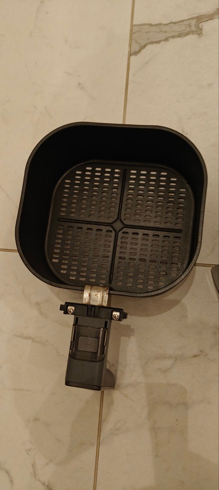 Airfryer, Electroménager, Enlèvement, Comme neuf, Friteuse à air, Moins de 750 grammes