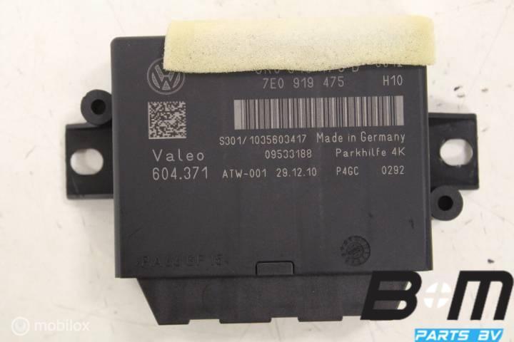 Regelapparaat parkeerhulp VW Polo 6R Cross 6R0919475B, Gebruikt
