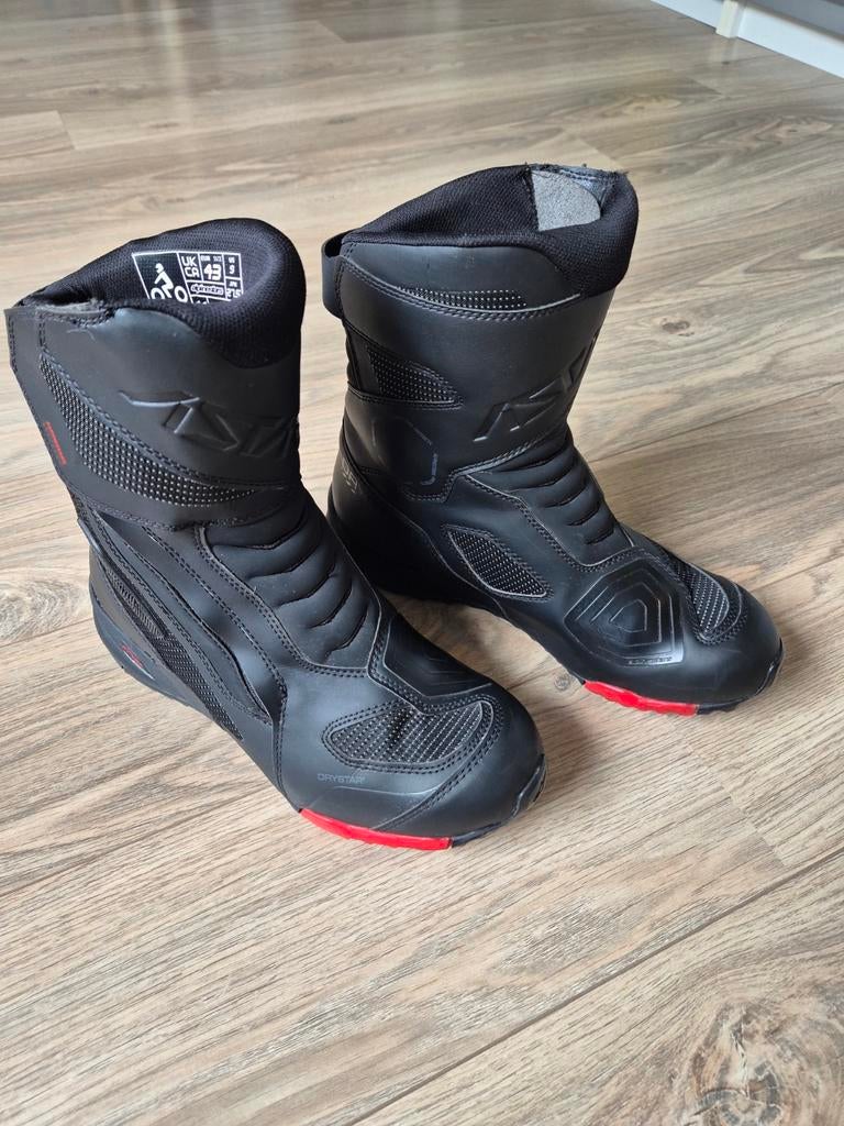 Motorlaarzen Alpinestars maat 43., Motoren, Ophalen of Verzenden