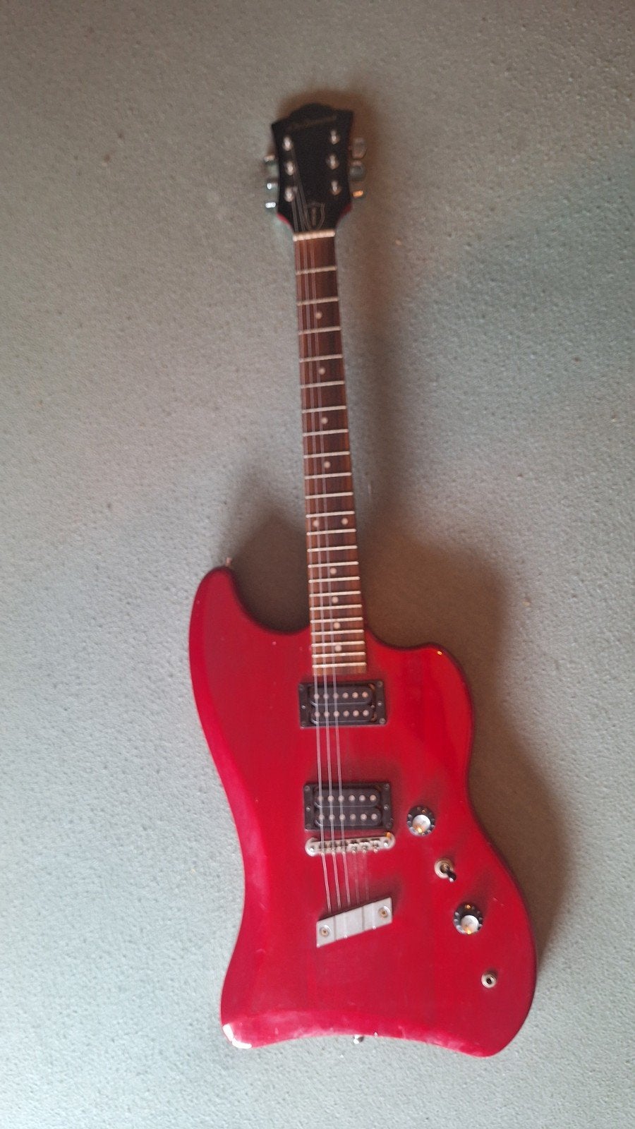 deArmond Electrische guitaar special jet star, Ophalen of Verzenden