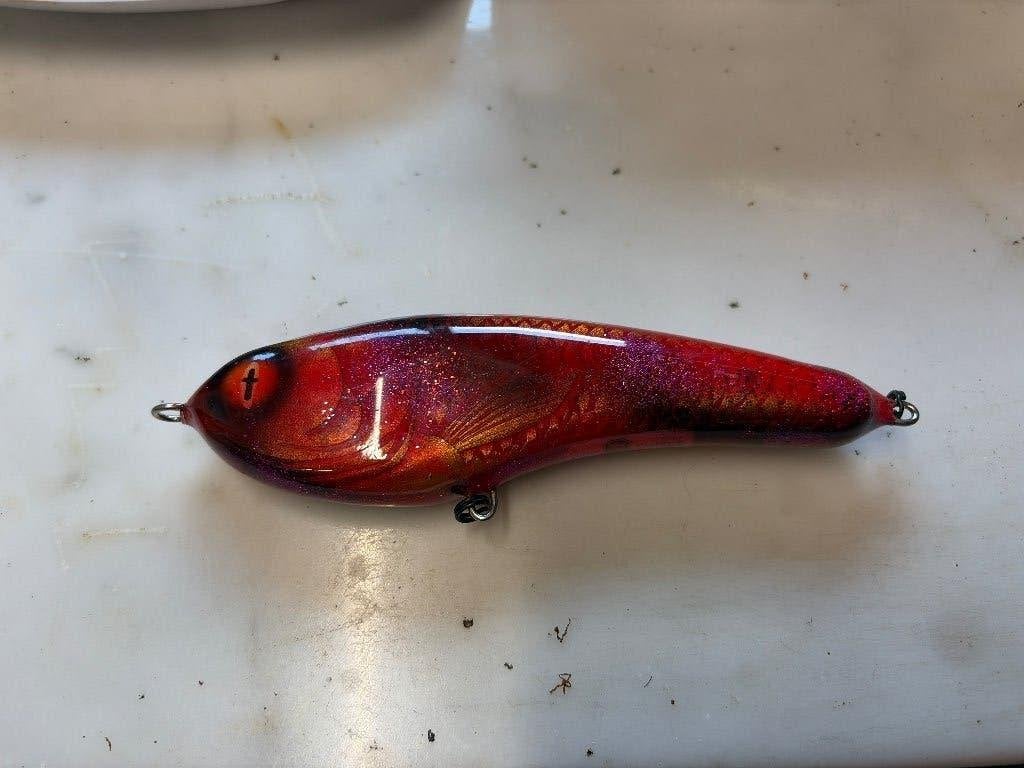 Jerkbait, Enlèvement, Neuf, Autres types
