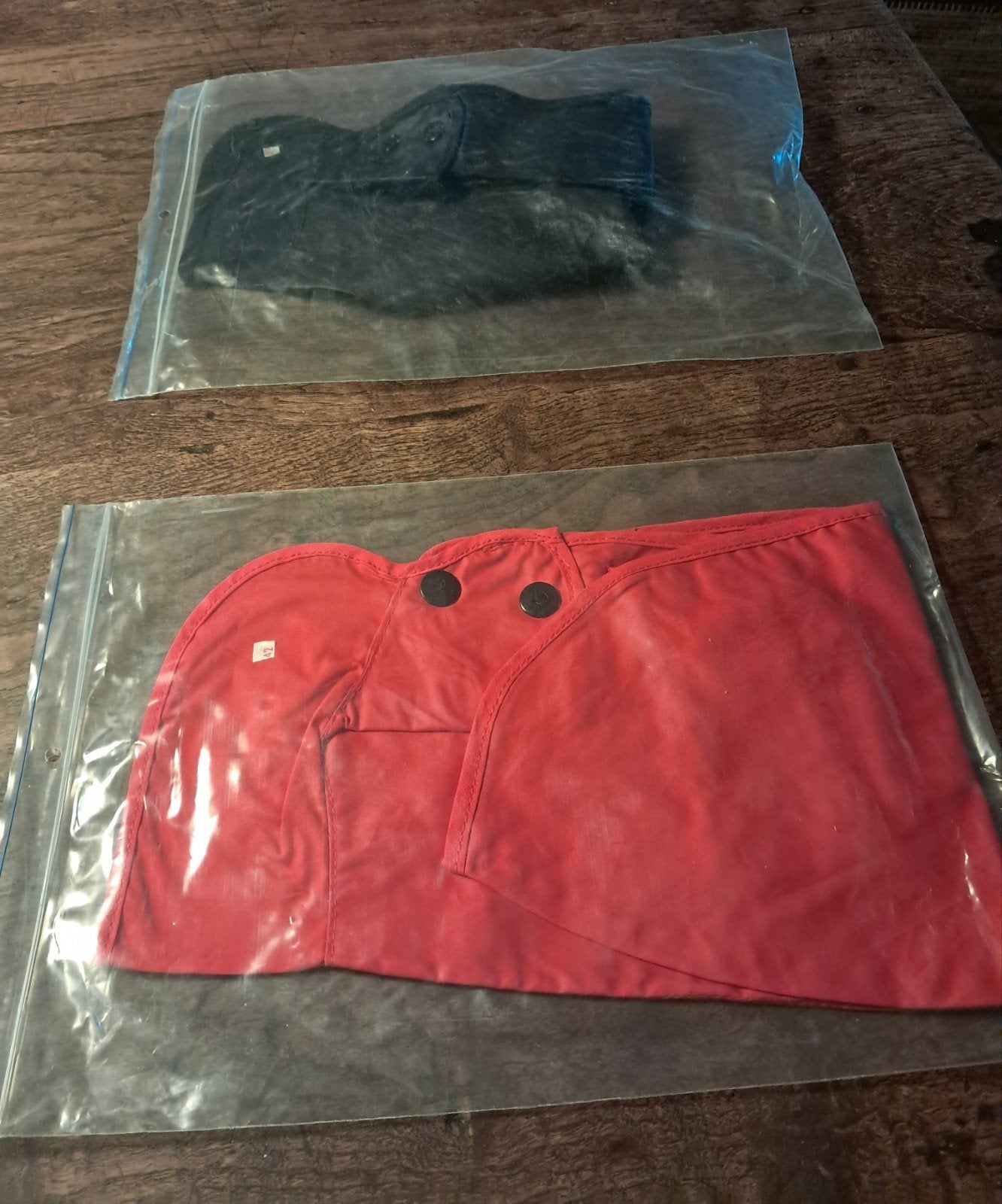 Lot regenjassen voor honden,splinternieuw, nog in verpakking, Dieren en Toebehoren, Hondenkleding, Ophalen of Verzenden