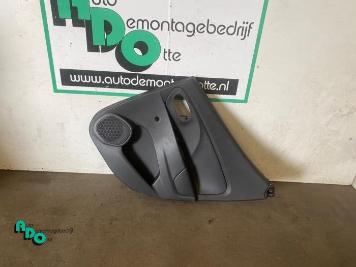Portierbekleding 4Deurs links-achter van een Renault Clio (C, Auto-onderdelen, Interieur en Bekleding, Gebruikt, -, Renault, -