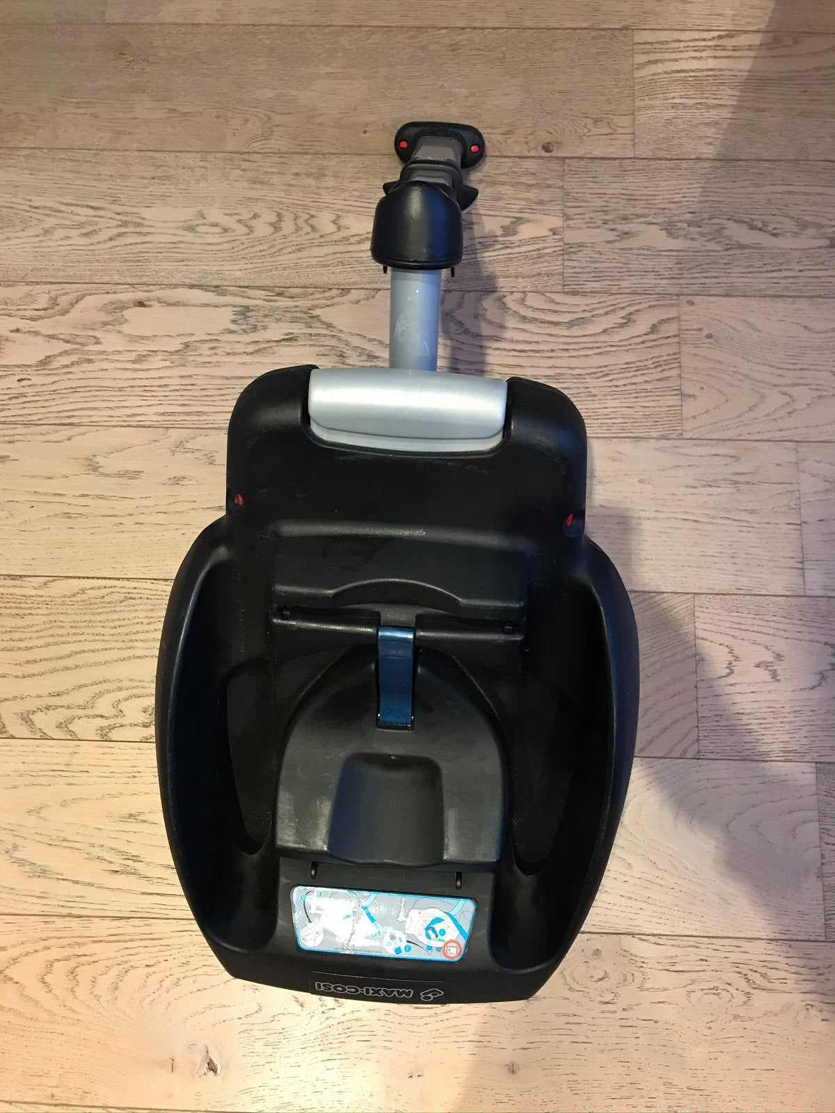 Maxi-Cosi EasyFix ISOFIX basis – perfecte staat, Kinderen en Baby's, Autostoeltjes, Ophalen, Zo goed als nieuw, Maxi-Cosi, Autogordel