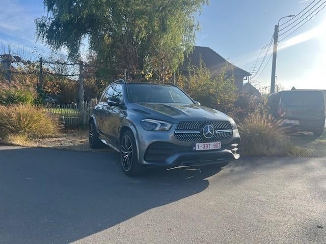Mercedes GLE300 AMG Pack, Automaat, USB, GLE, 7 zetels
