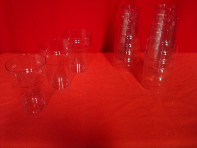 Nieuw: Dutch Cups Latin hard kunststof drinkbeker, Tickets en Kaartjes, Evenementen en Festivals