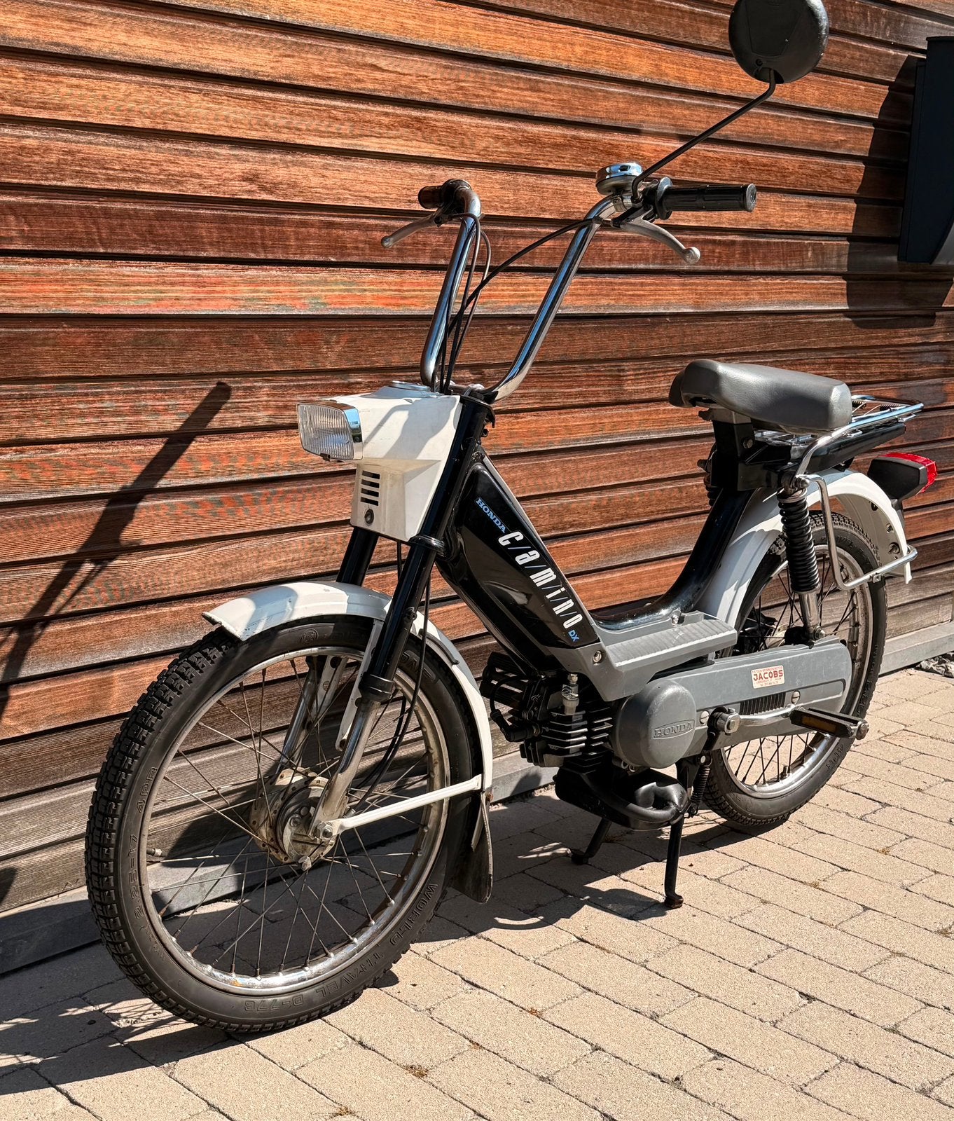 Honda Camino, Enlèvement, Utilisé, Classe A (25 km/h), 49 cm³