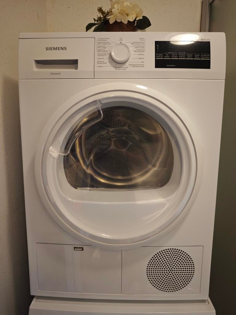 Séchoir Siemens, Enlèvement