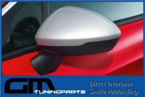 # Spiegelkappen Opel Astra K Mat Zilver #, Neuf, -, Opel, -