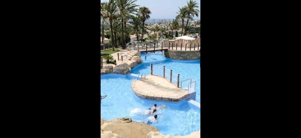 Prachtige luxe bungalows aan de marina in calpe alicante, Immo, Buitenland, Dorp, Spanje, Gran sol calpe, 2 kamers