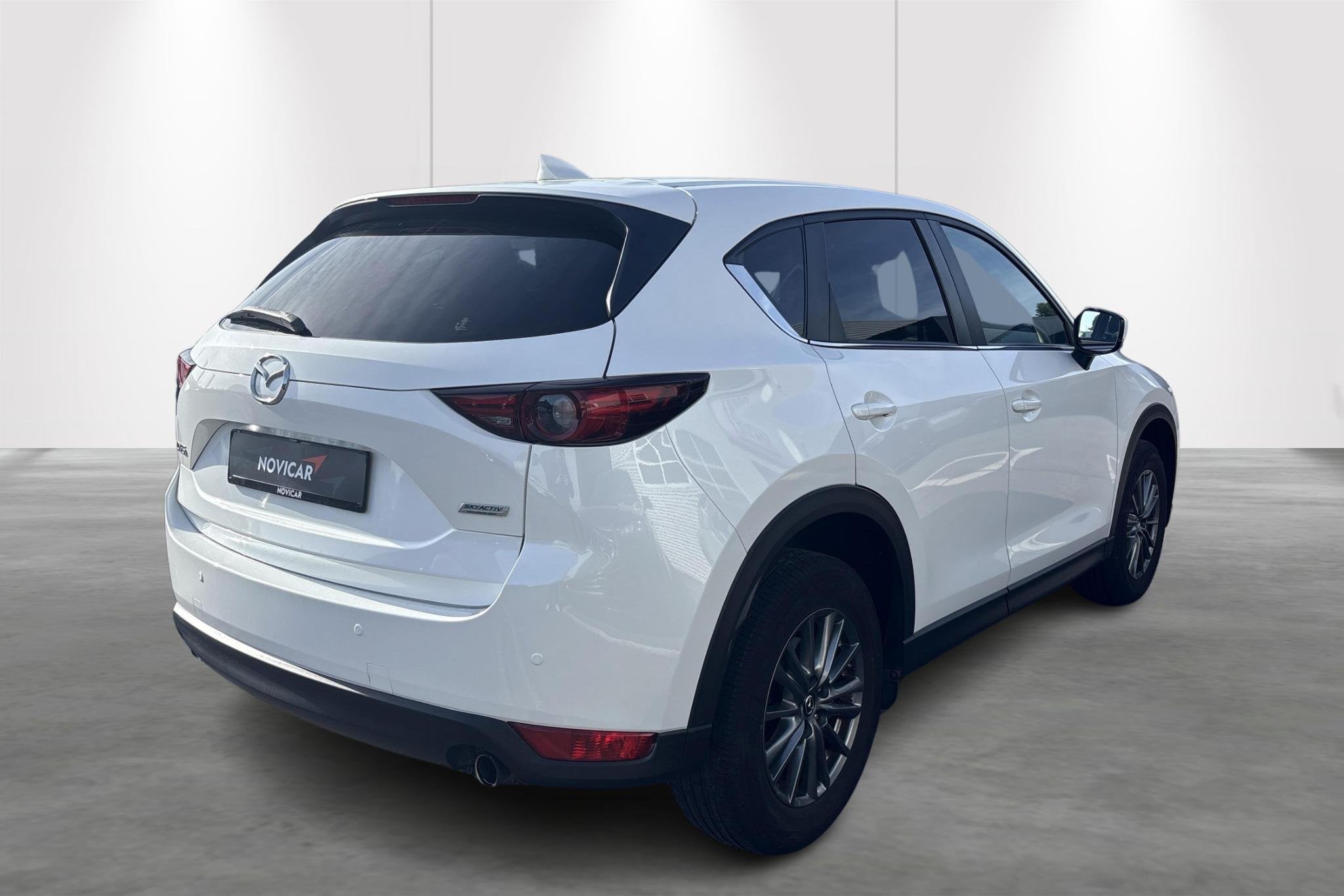 Mazda CX-5 2.0 Skyactiv-G Premium - SENSOREN + VERW ZETELS, Auto's, Voorwielaandrijving, Stof, 4 cilinders, Automatische klimaatregeling