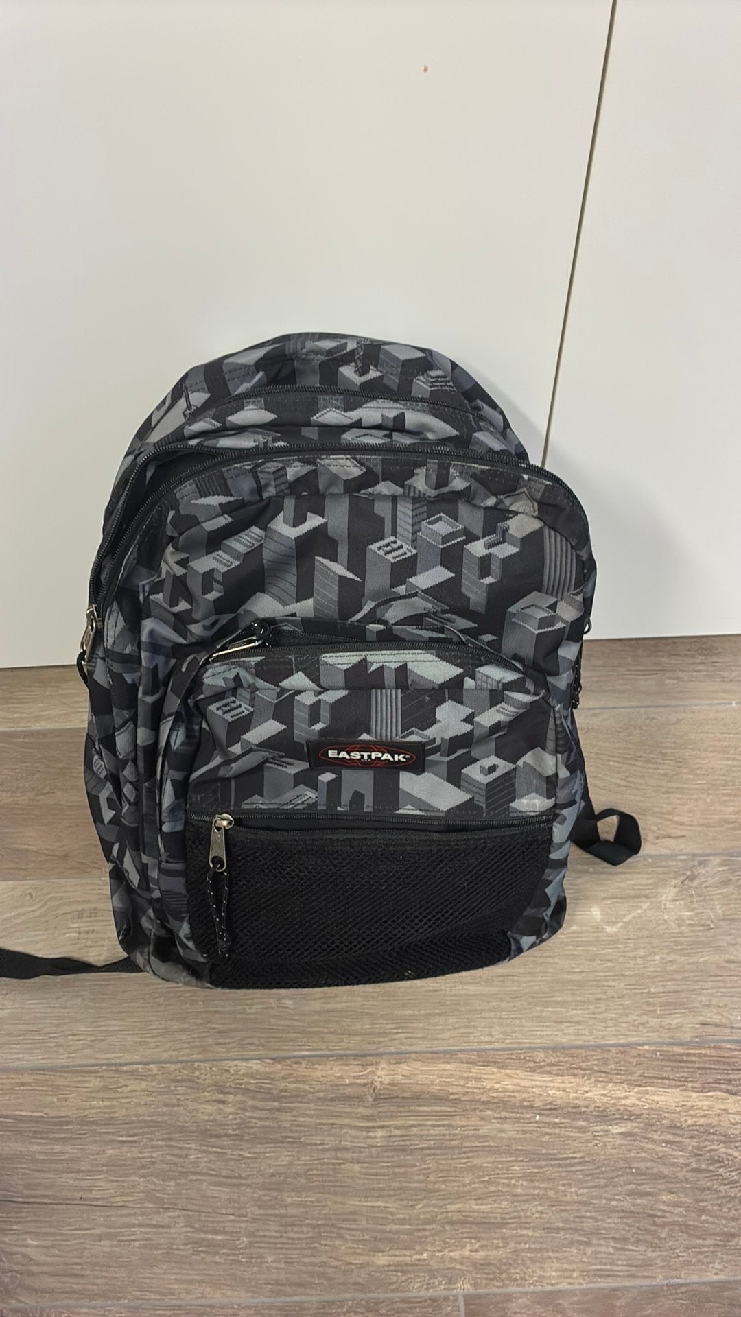 Eastpak schooltas, Ophalen of Verzenden, Zo goed als nieuw, Eastpak