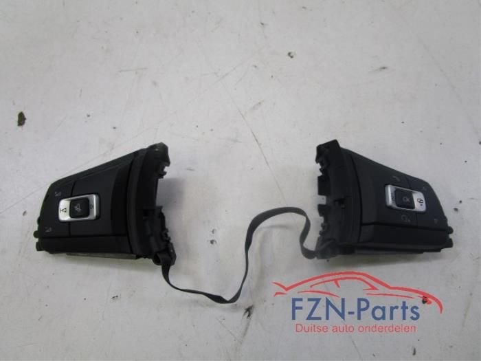 VW Golf 7 Stuurknopjes MF, Enlèvement ou Envoi, Utilisé
