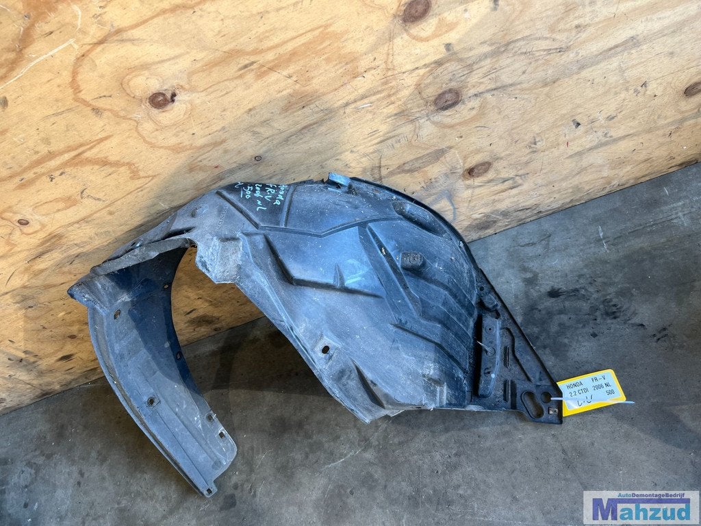 HONDA FR-V links voor modderkuip wielkuip 2004-2010, Auto-onderdelen, Gebruikt, Info@honda.co.jp, Minami-Aoyama 2-chome 1-1
107-8556  Tokyo