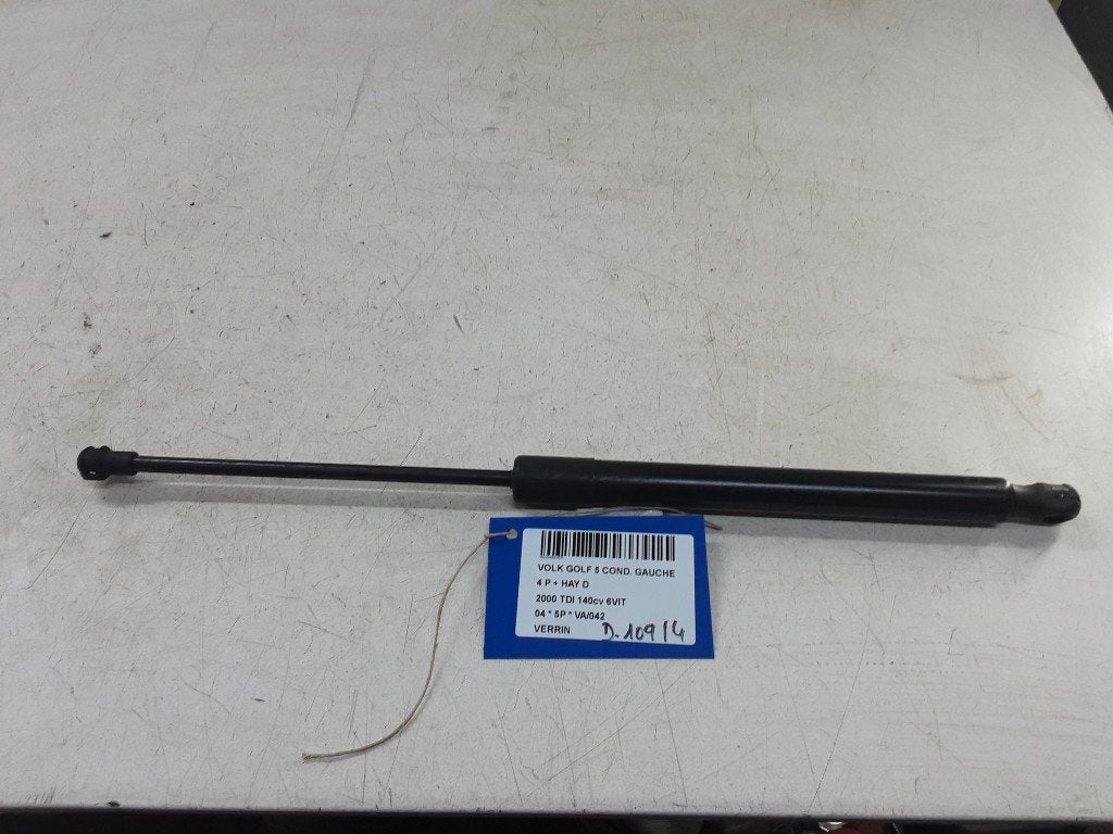 VERIN A GAZ Volkswagen Golf V (1K1) (1K6827550D), Volkswagen, Mevr. I. Hauben, Utilisé, Rue de l'Espoir 34 34
4030  GRIVEGNÉE, BE