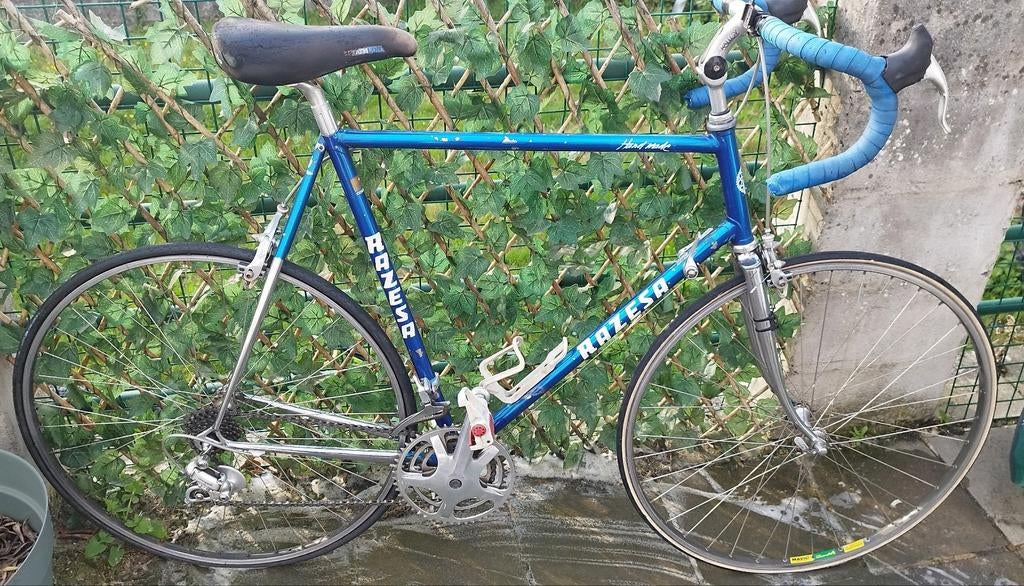 Razesa vintage racefiets, Fietsen en Brommers, Ophalen