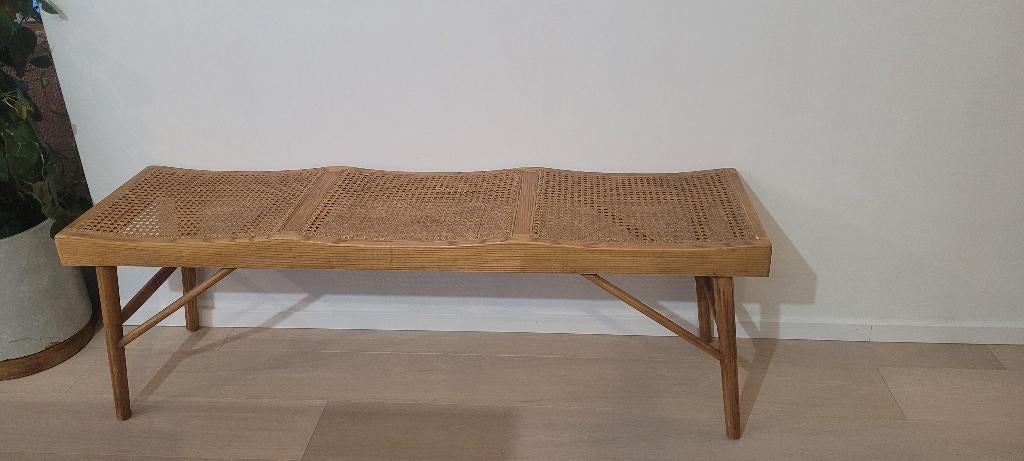 rotan bank, Enlèvement, Bois