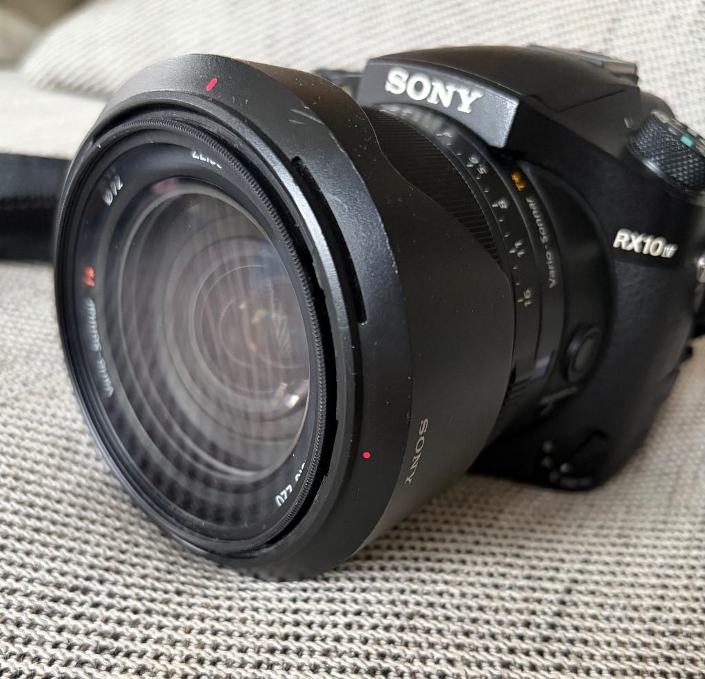 Sony RX10 MK IV, Enlèvement, 20 Mégapixel, Sony, 8 fois ou plus