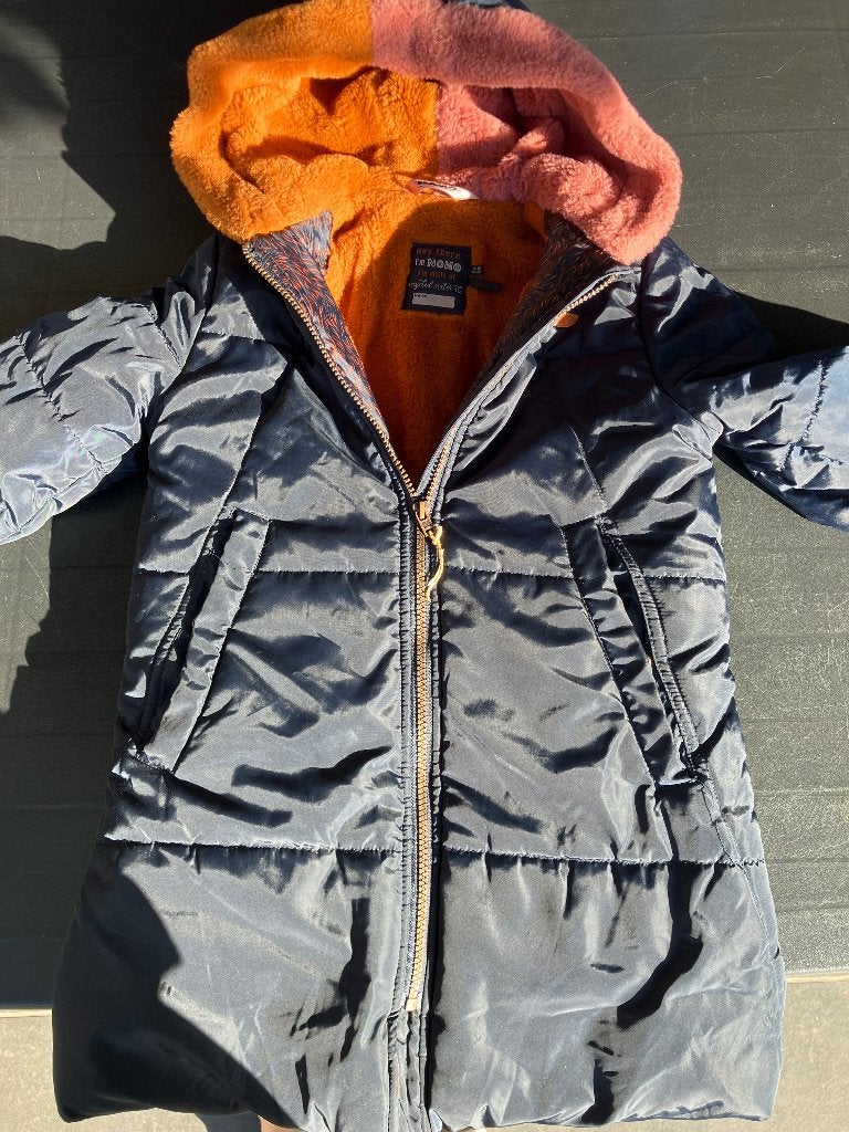 Jas Nono 7-8jr, Kinderen en Baby's, Ophalen of Verzenden, Gebruikt, Maat 128