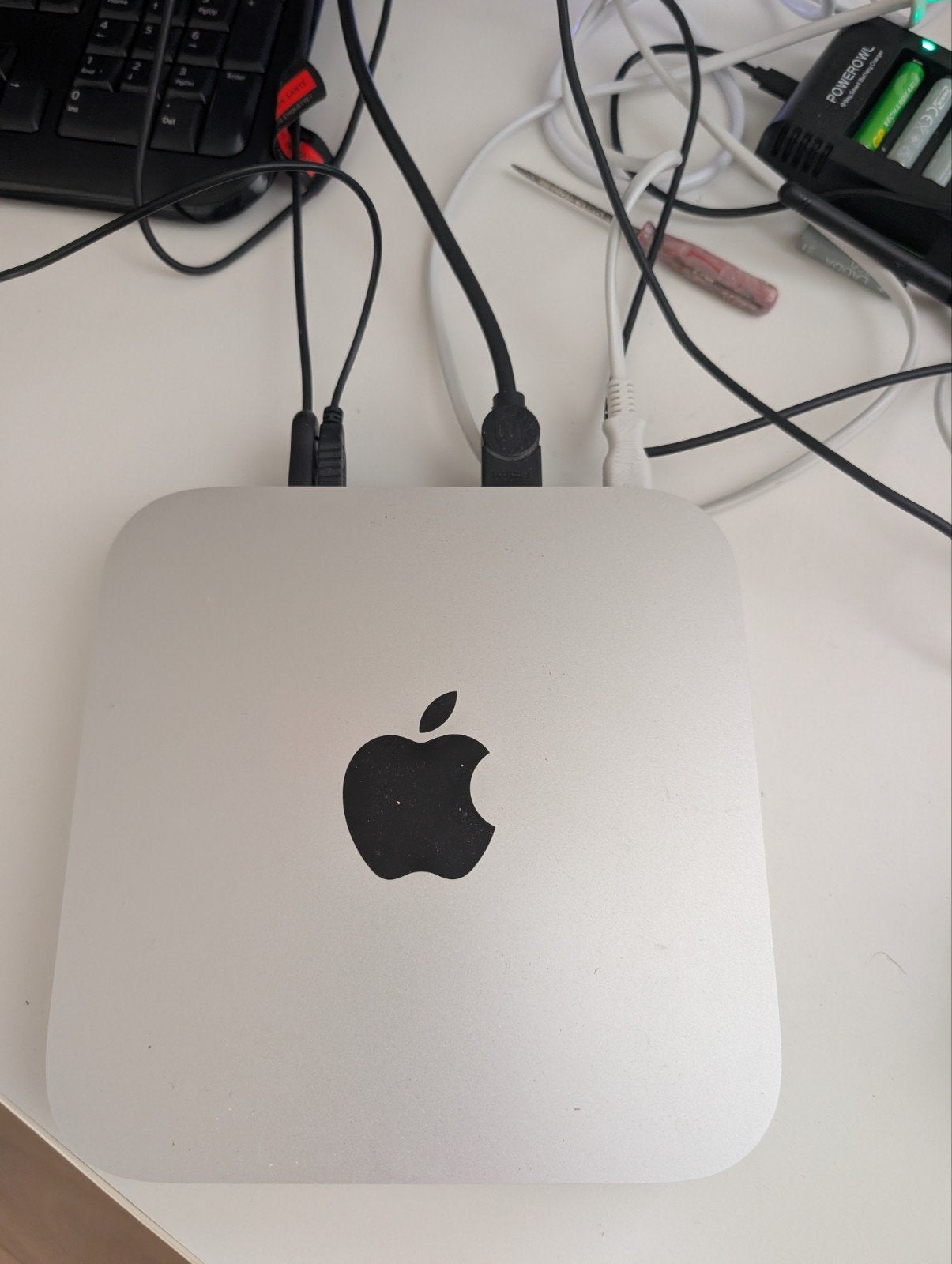 Mac mini late 2014 16 gb -- 80 euro, Computers en Software, Apple Desktops, Ophalen of Verzenden, 16 GB, Mac Mini, SSD