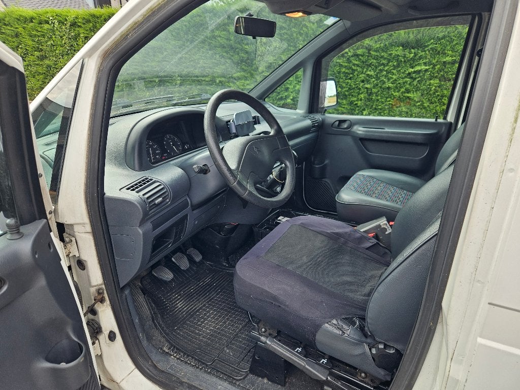 Citroen JUMPY OLDTIMER 1996 1.9 Diesel, foto 11