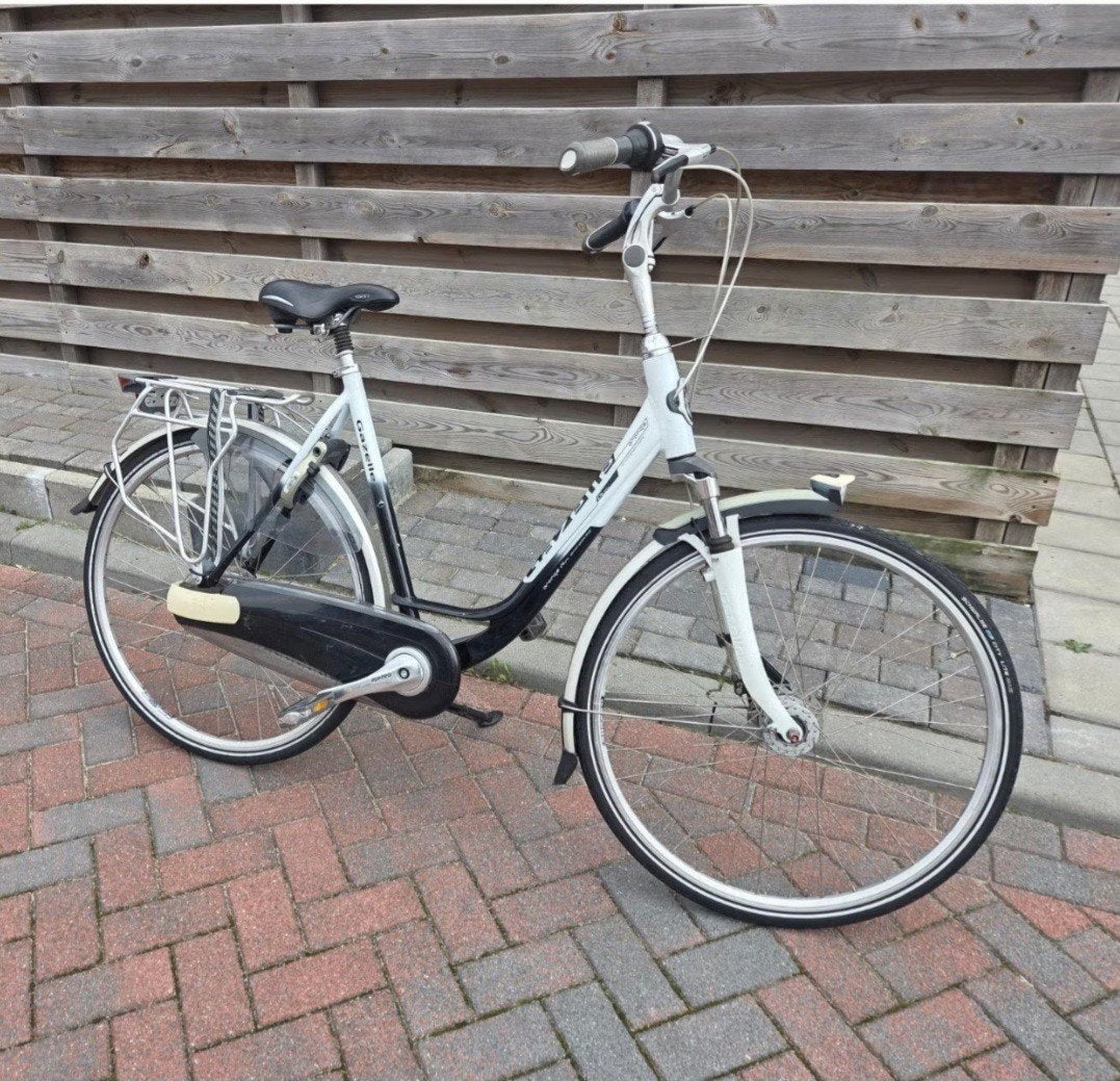 GAZELLE ORANGE IN ZEER GOEDE STAAT !!, Ophalen, Gazelle