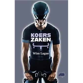 boek: koerszaken/Wim Lagae, Ophalen of Verzenden, Zo goed als nieuw, Lopen en Fietsen