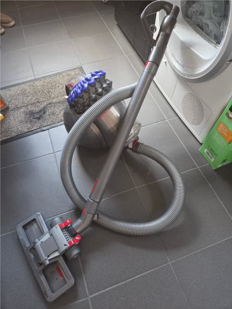 Dyson big ball multifloor pro, Elektronische apparatuur, Stofzuigers, Ophalen, Geschikt voor harde vloeren, Zo goed als nieuw