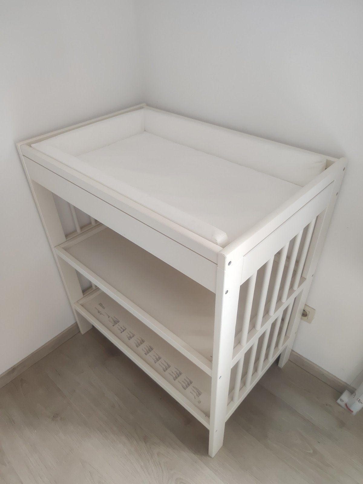 [-50%] Table à langer GULLIVER (IKEA), Enlèvement, Comme neuf, Autres types