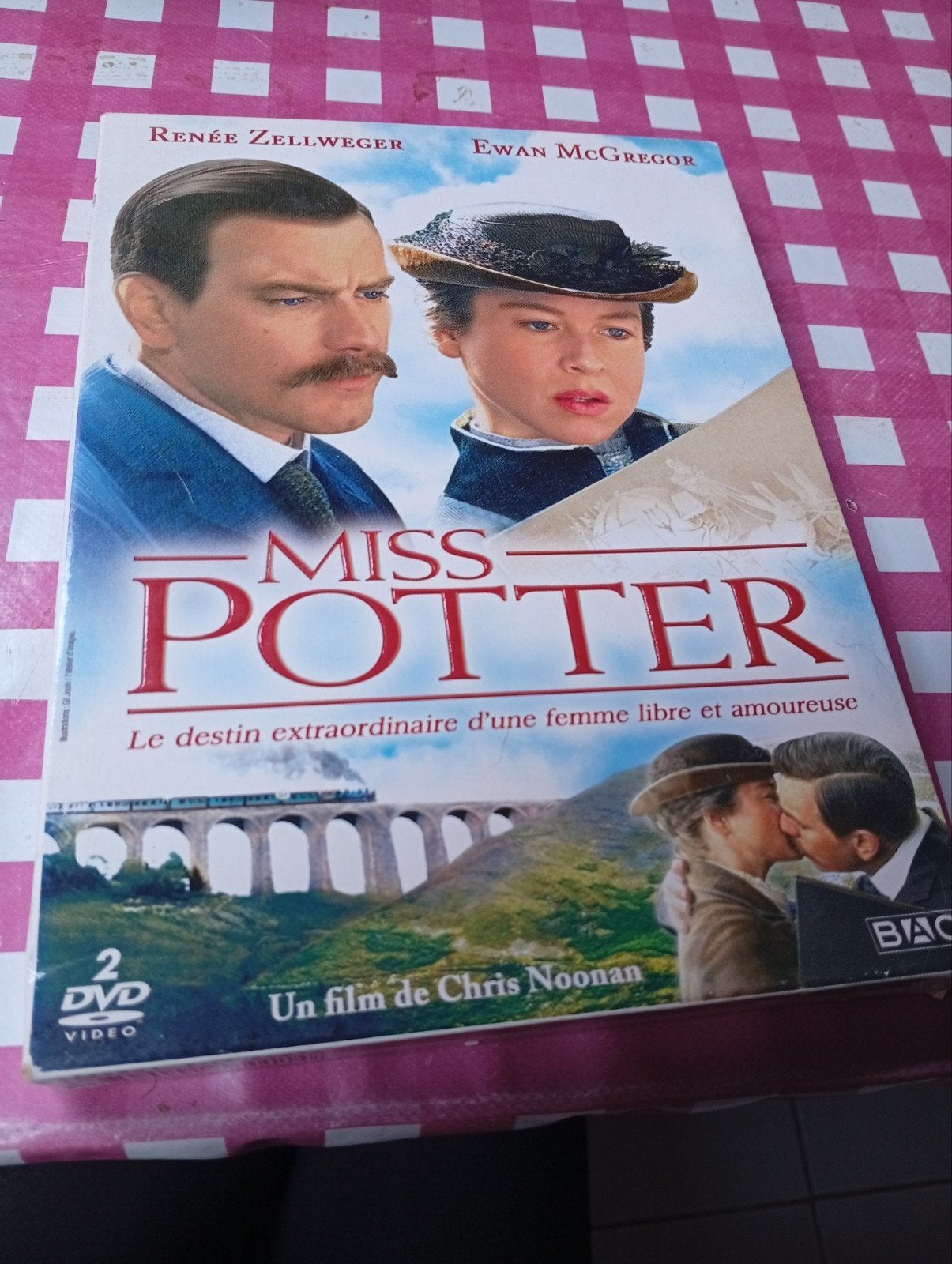 DVD van Miss Potter, Ophalen of Verzenden
