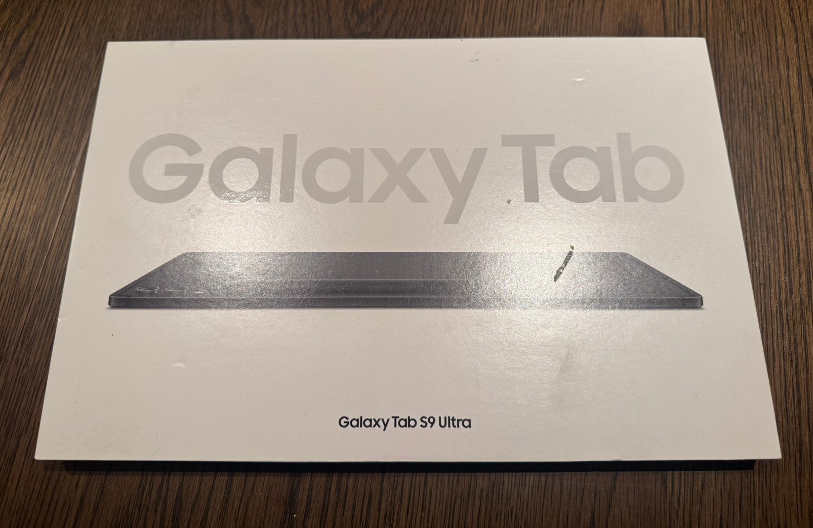 Samsung Galaxy Tab S9 Ultra - 12GB - 256GB - Graphite -NIEUW, Enlèvement ou Envoi, Comme neuf