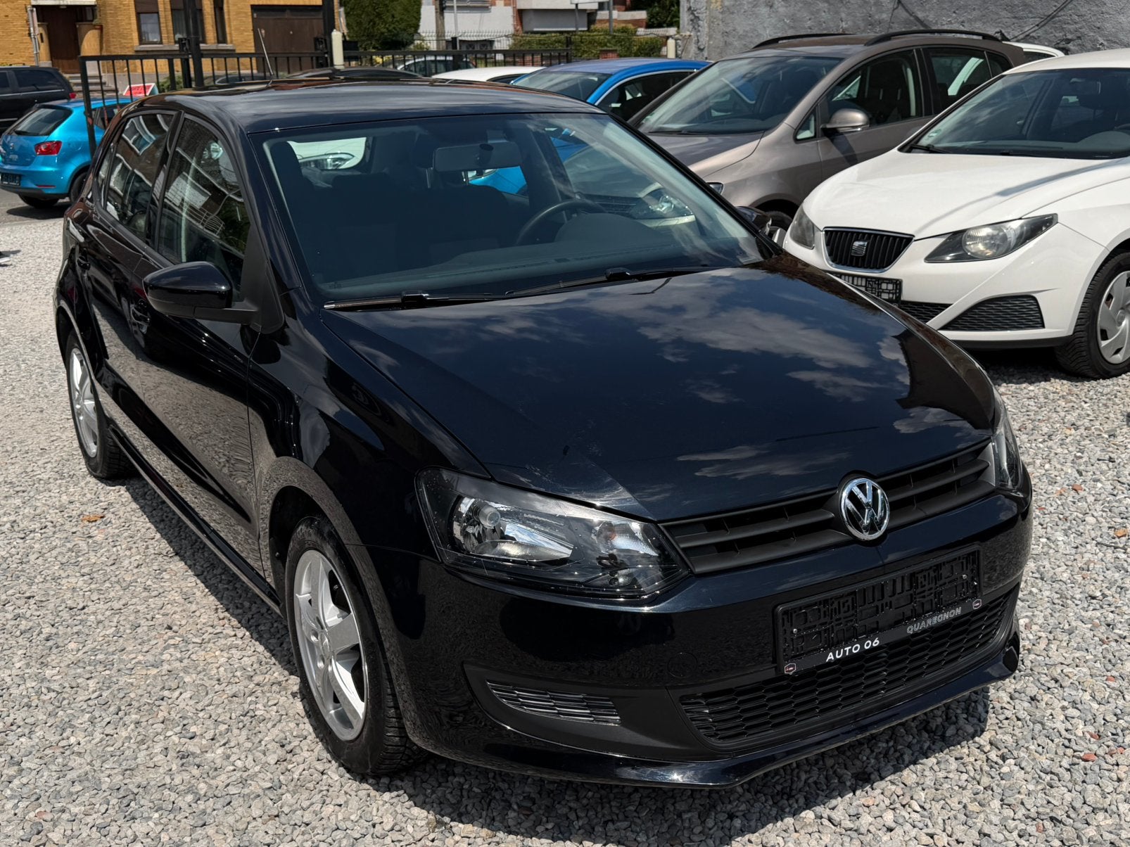 VOLKSWAGEN POLO • 1.2 ESS  • GARANTIE, Auto's, Euro 5, Bedrijf, Polo, Te koop