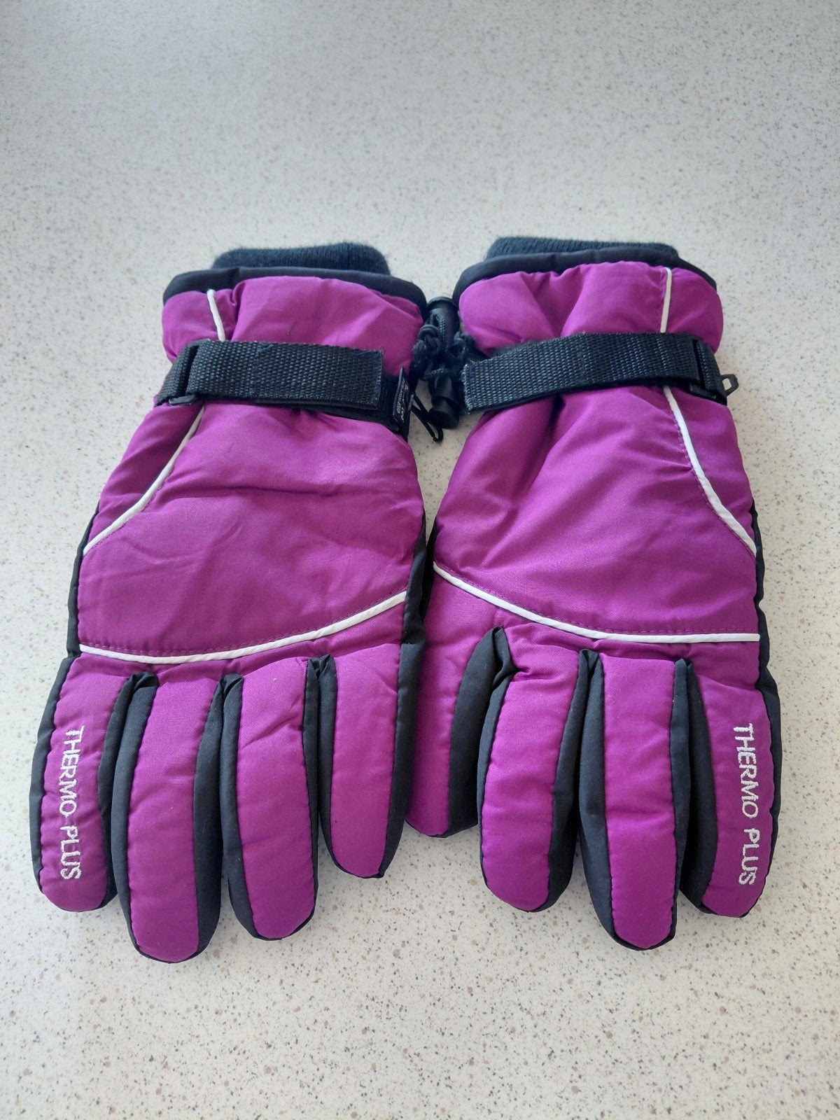 Thermo Plus handschoenen maat L, extra geïsoleerd, Kleding | Dames, Ophalen, Maat 42/44 (L), Zo goed als nieuw, Handschoenen