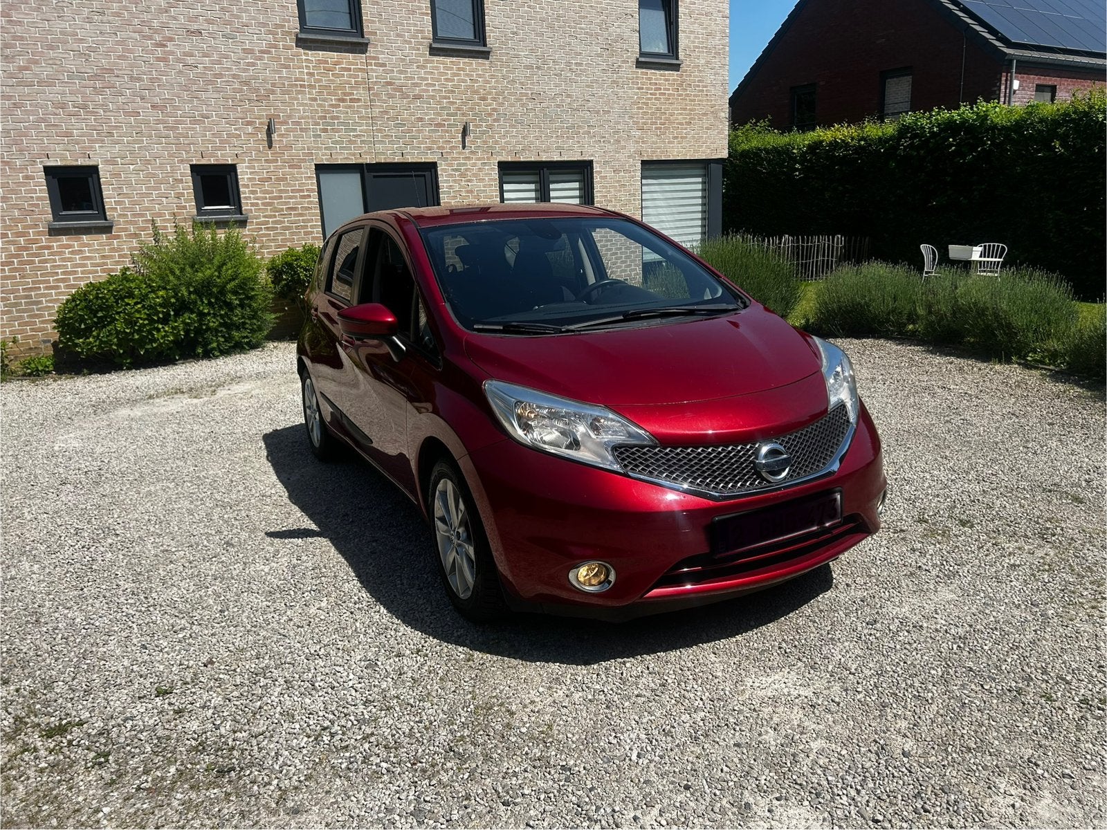 Nissan note 160000km prête!!! Carpass, Autos, Euro 5, Achat, Caméra 360°, 5 portes