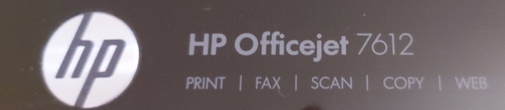 HP Max A3-printer, Computers en Software, Printers, Ophalen, Inkjetprinter, All-in-one, Draadloos