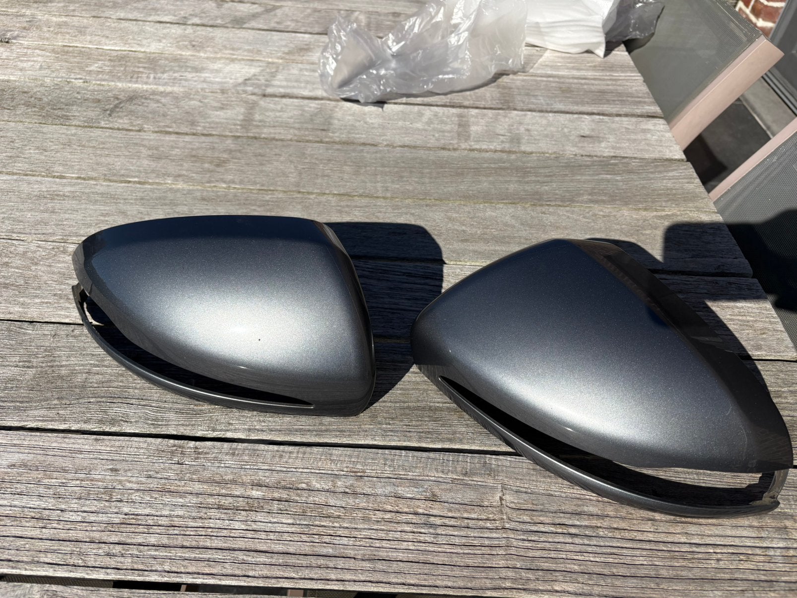 Mercedes  C klasse W205, Ophalen, Gebruikt, Voor, Mercedes-Benz