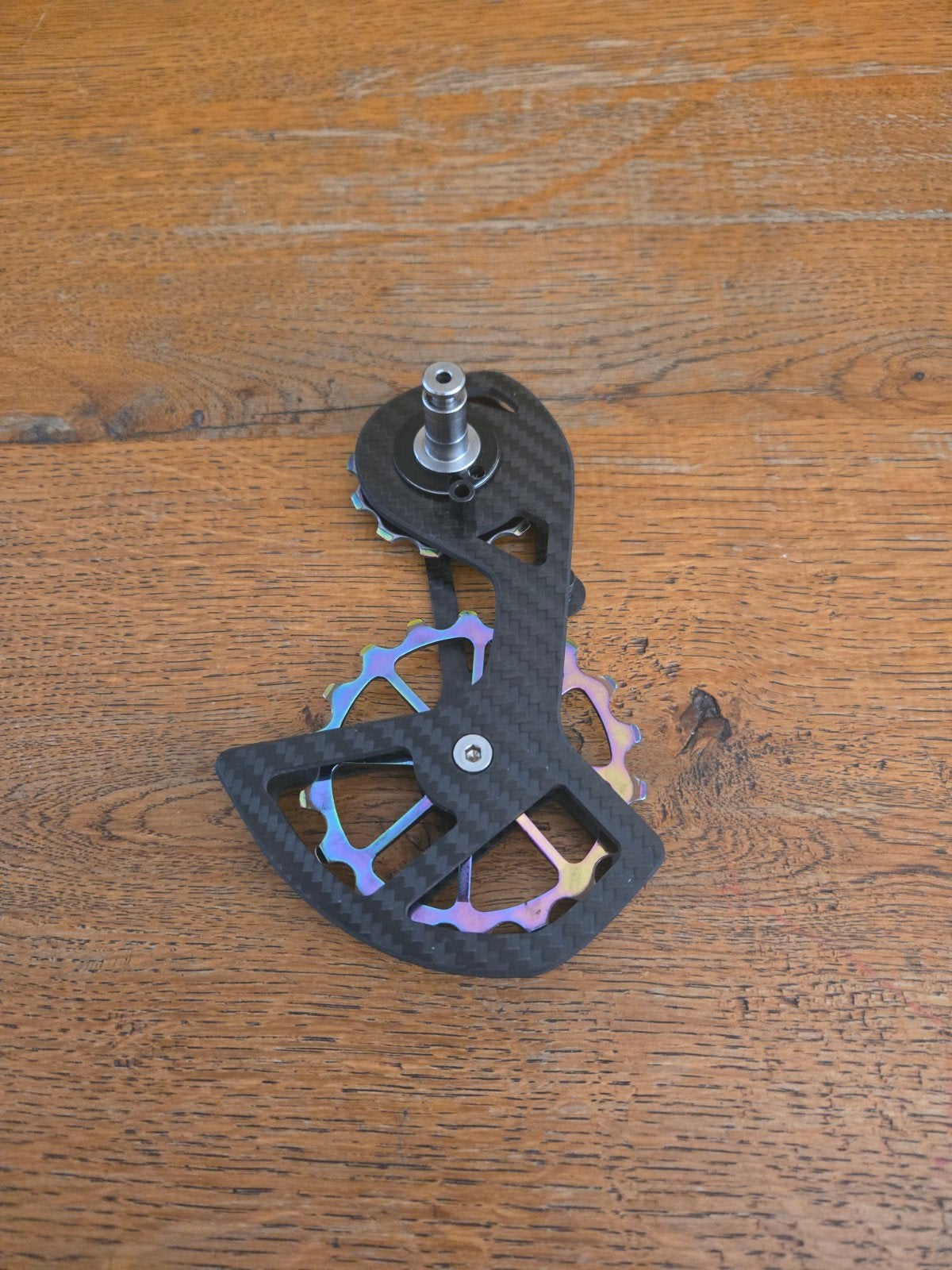 chape derailleur dura ace 11v, Ophalen of Verzenden