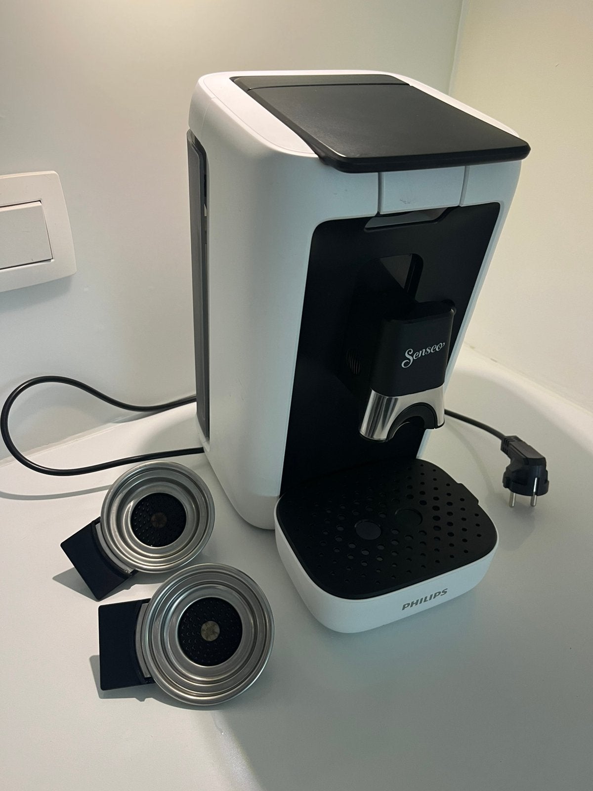 Philips Senseo, Ophalen, Zo goed als nieuw