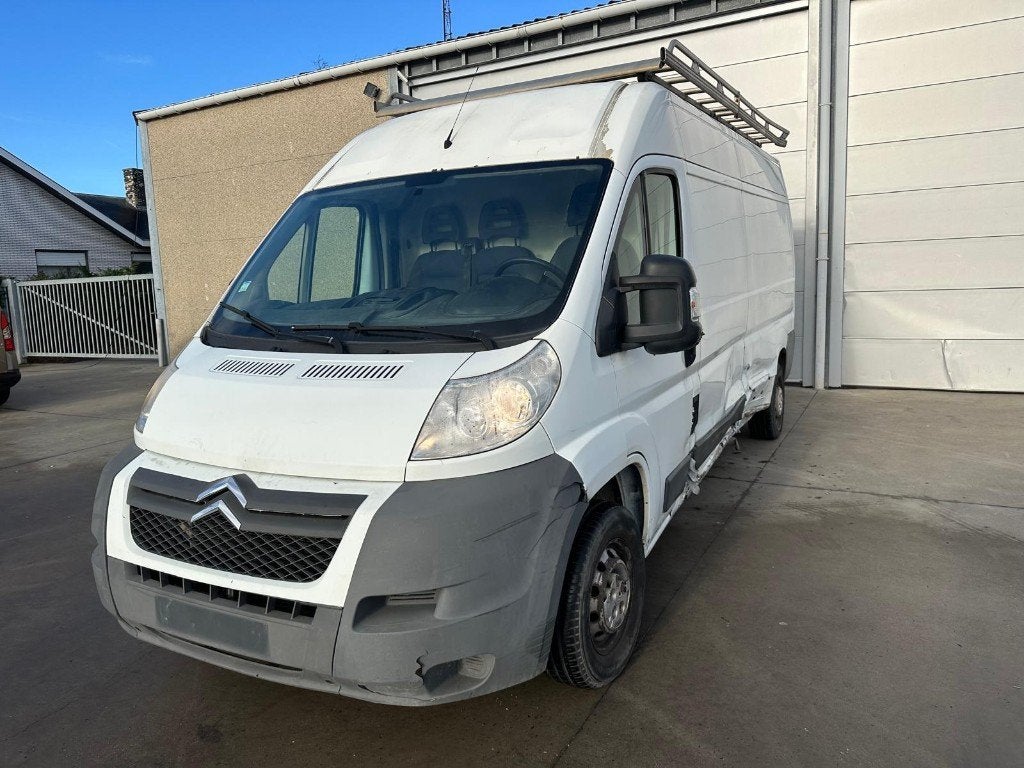 Citroën Jumper 2.2, 100 kW, Euro 5, Achat, 4 portes