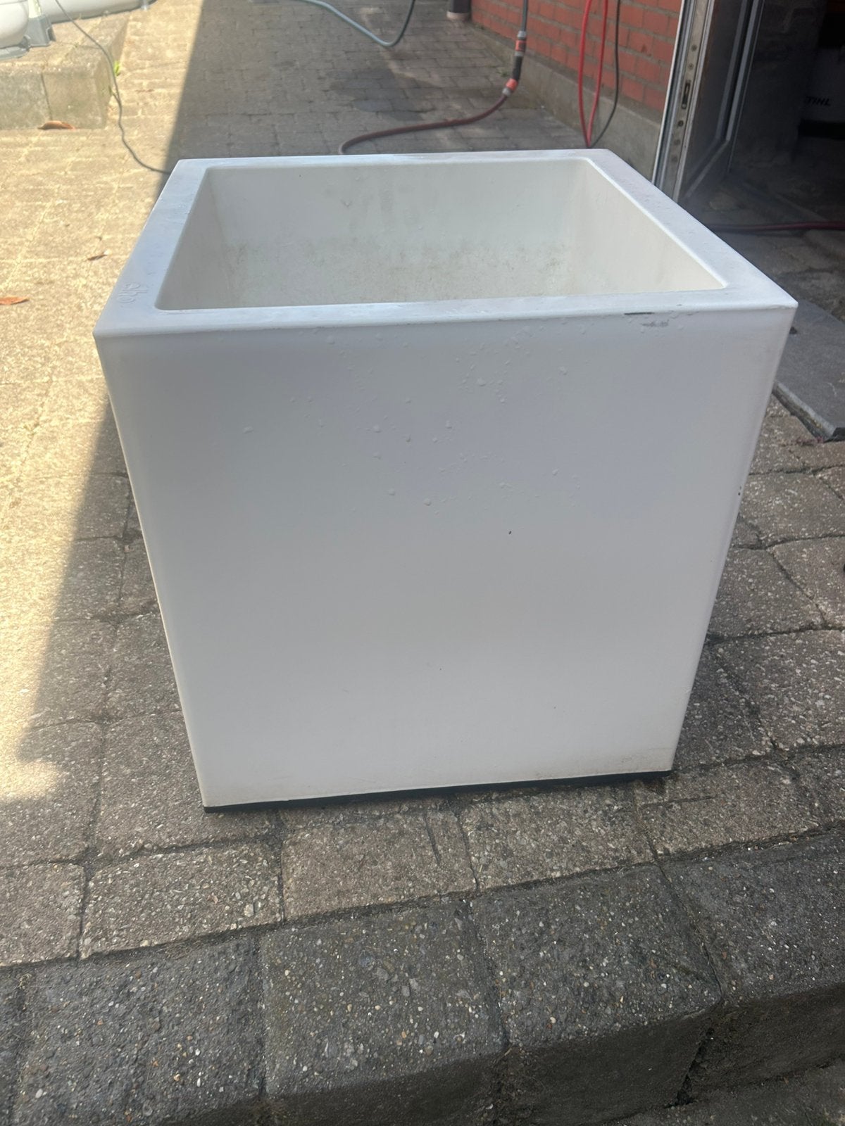 Bloembak elho, Tuin en Terras, Ophalen, Zo goed als nieuw
