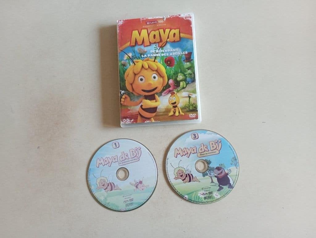9 DVD pour bébés et tout-petits, Livres, Livres pour enfants | 0 an et plus, Comme neuf, Enlèvement ou Envoi